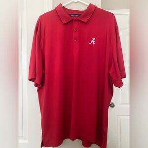 Men’s Alabama Crimson Tide Cutter & Buck polo, XXL